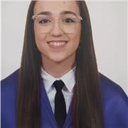 Soy estudiante del último año en Farmacia, tengo amplios conocimientos en química y biología. También tengo habilidades con las matemáticas de ESO y bachillerato.